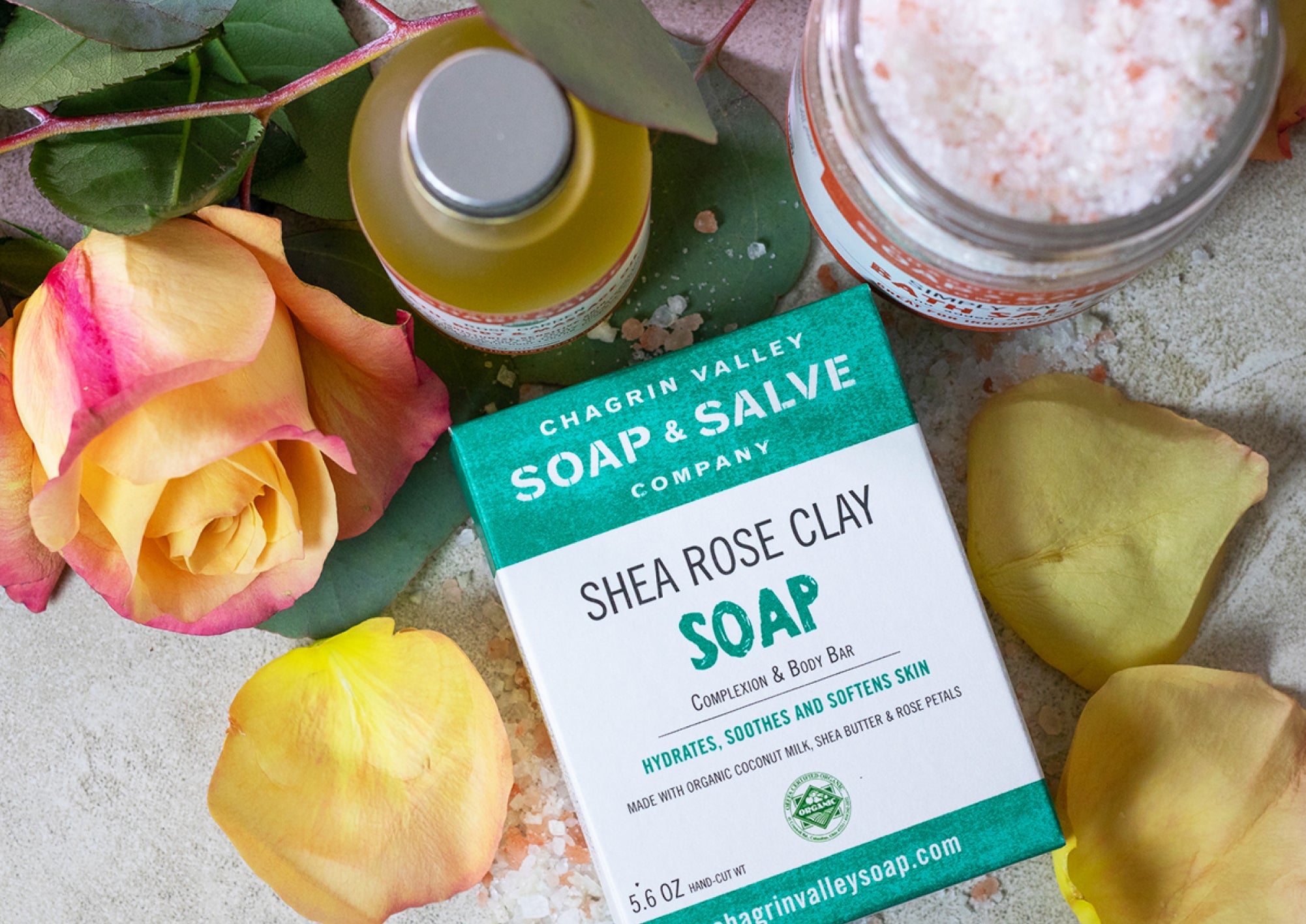 Sodium Coco Sulfate: Is It Natural? – Chagrin Valley Soap & Salve