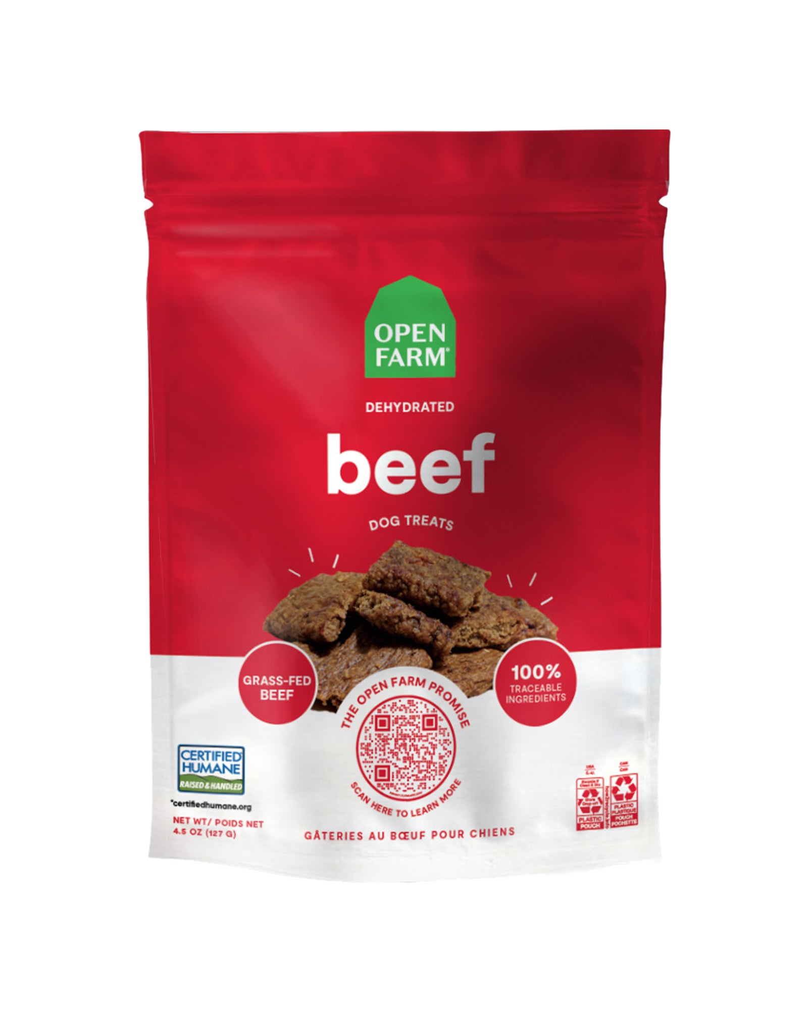 Dehydrated ground beef dog sale treats