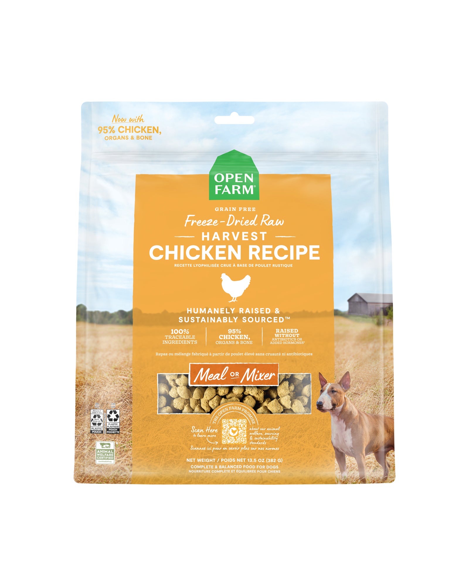 Freeze dried dog food brands hotsell