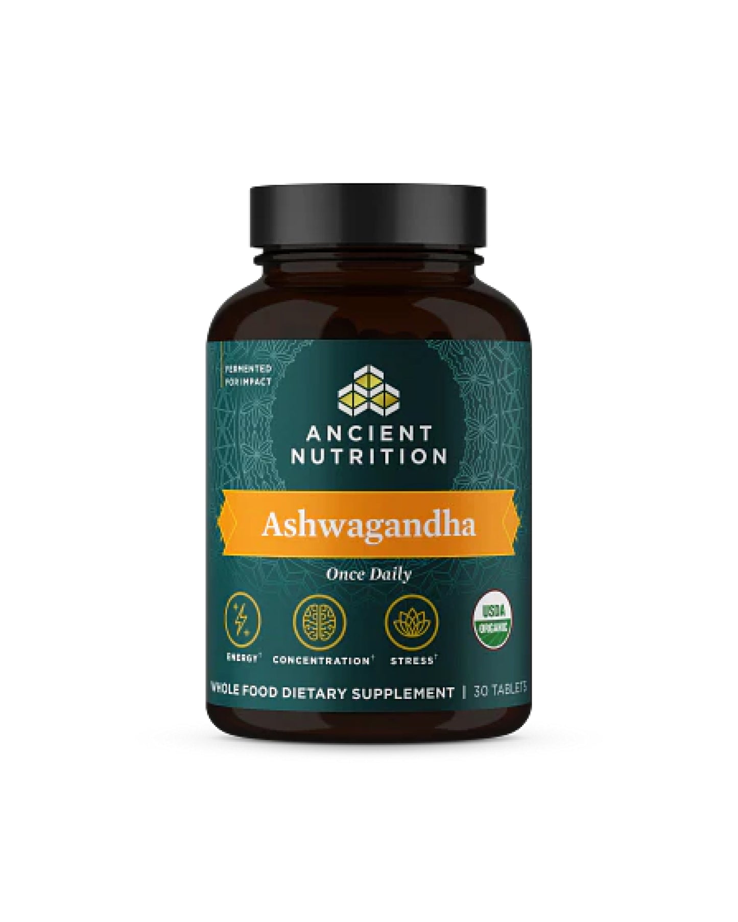 Organic Ashwagandha Tablets