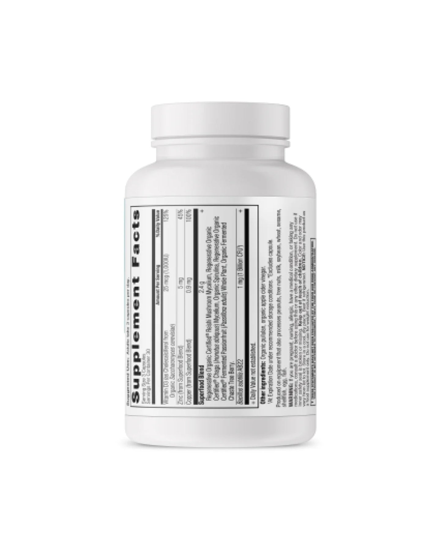 Regenerative Organic Certified™ Women's Hormones Capsules