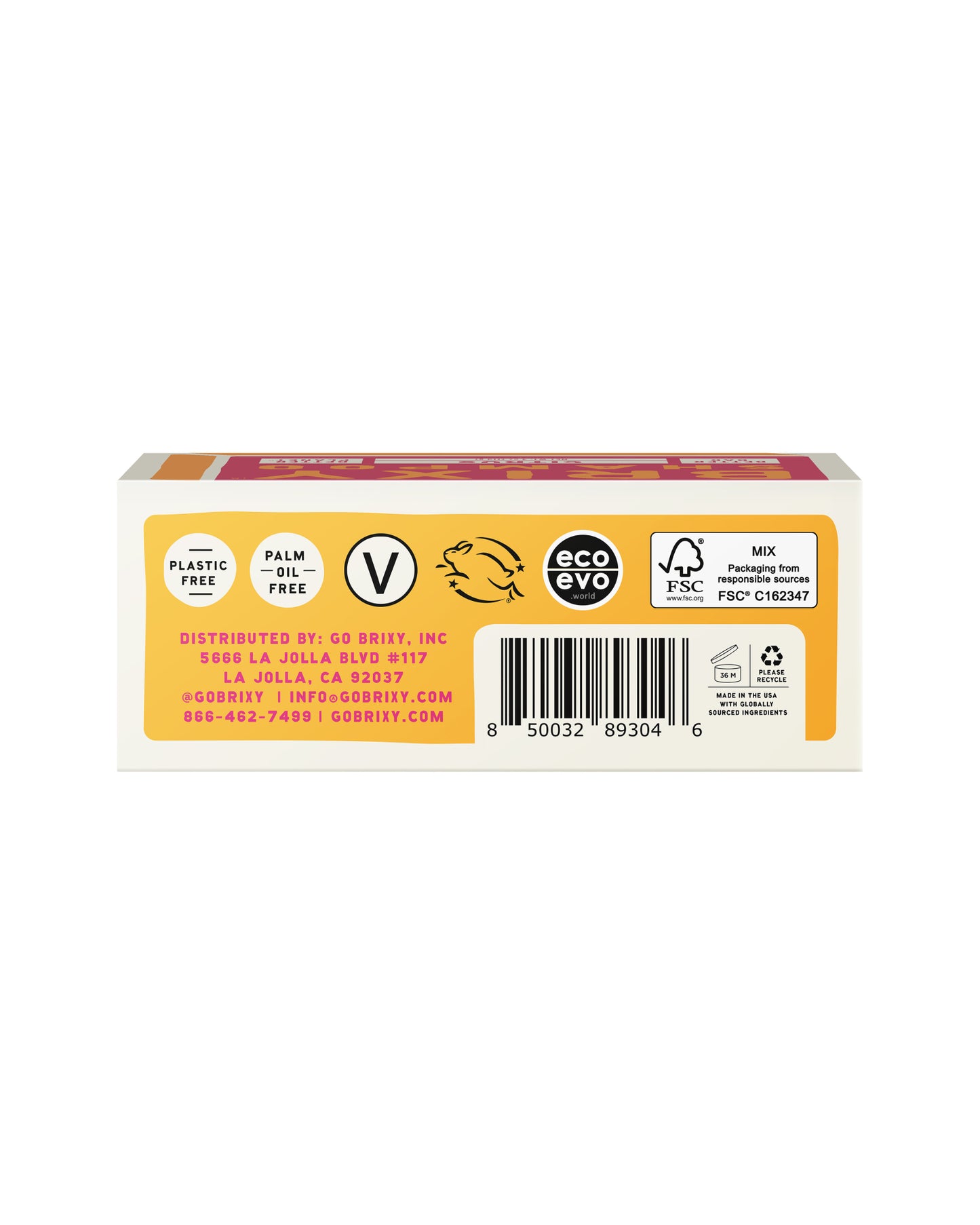 Picture of BRIXY Balancing Shampoo Bar