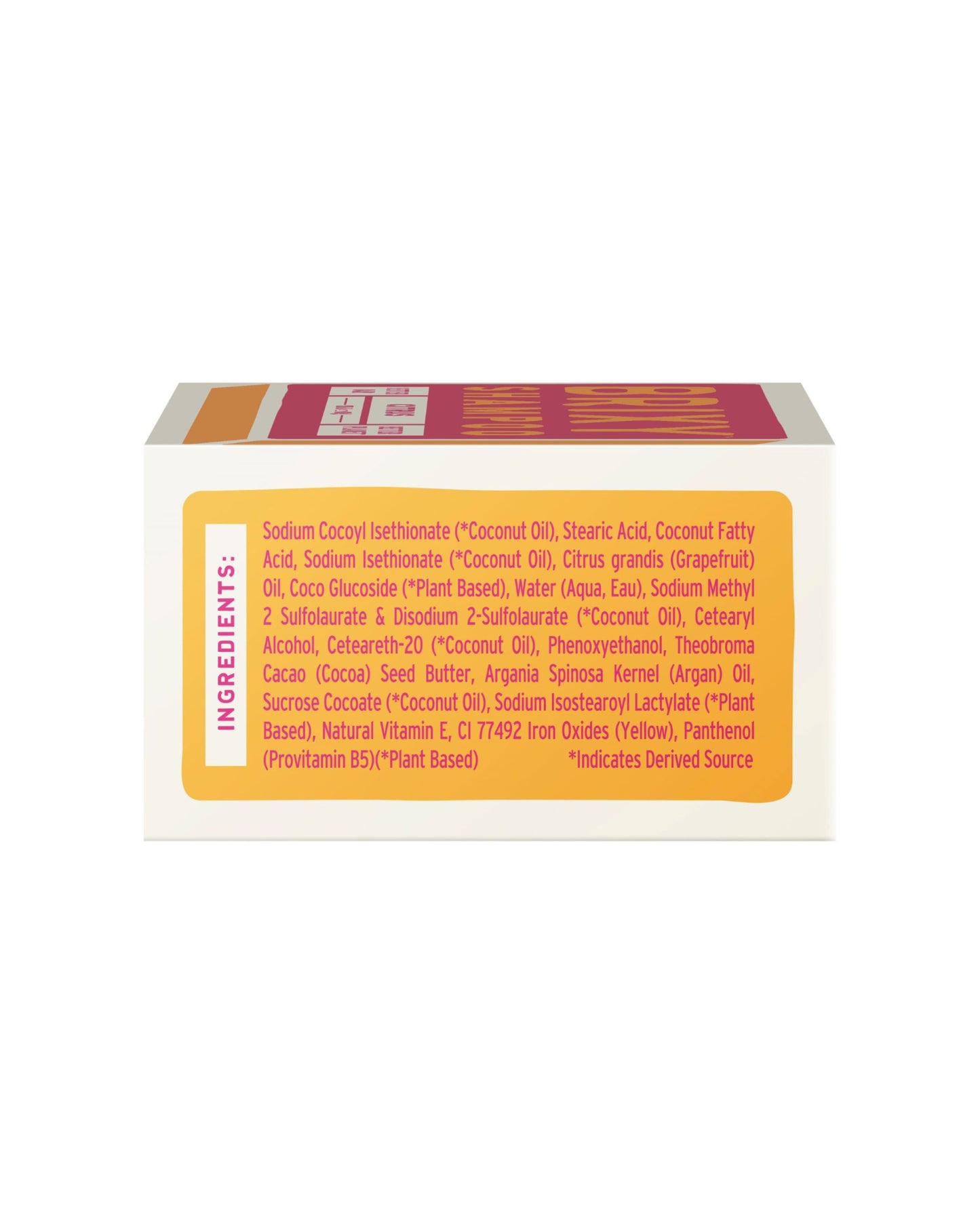 Picture of BRIXY Balancing Shampoo Bar