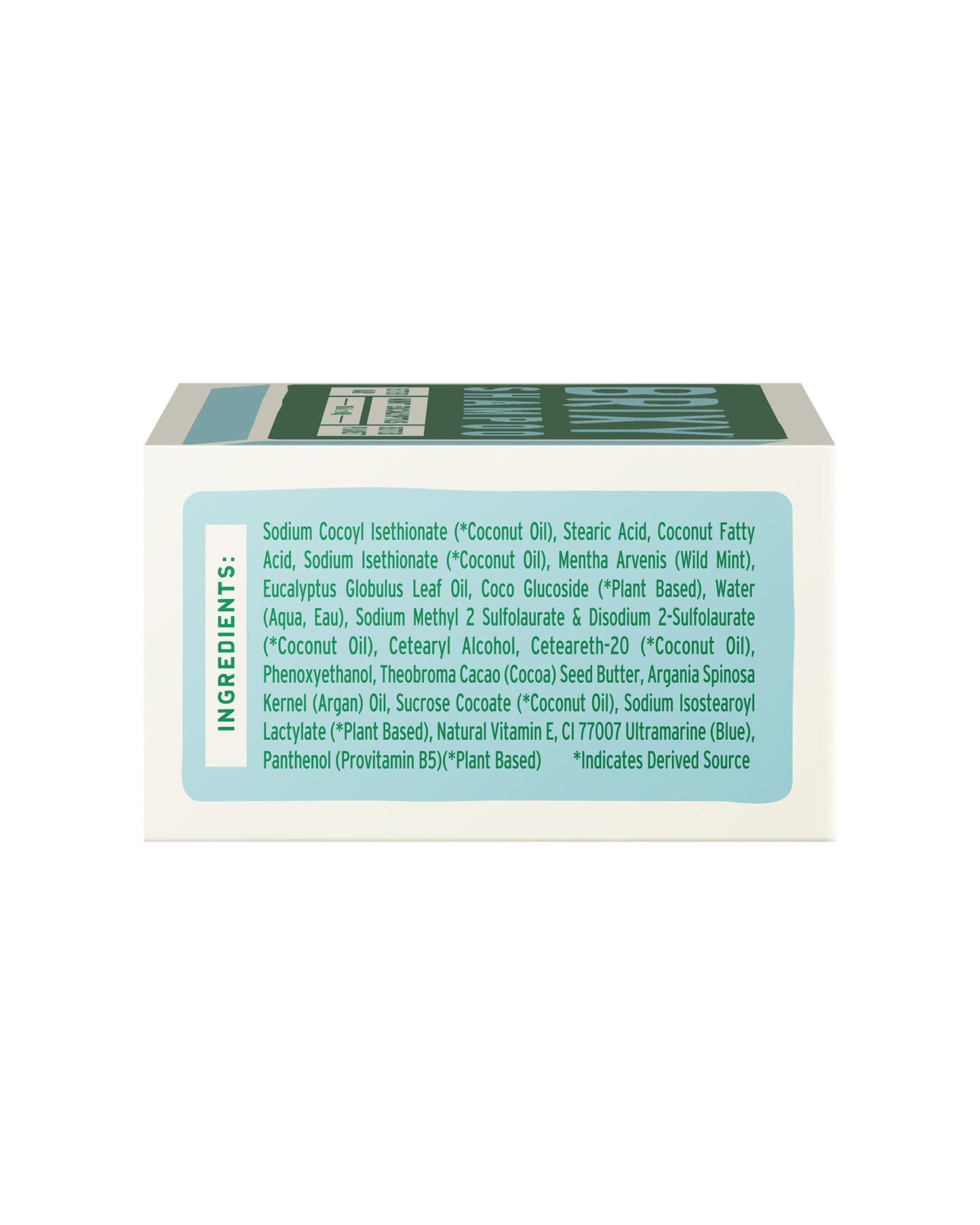 Picture of BRIXY Balancing Shampoo Bar