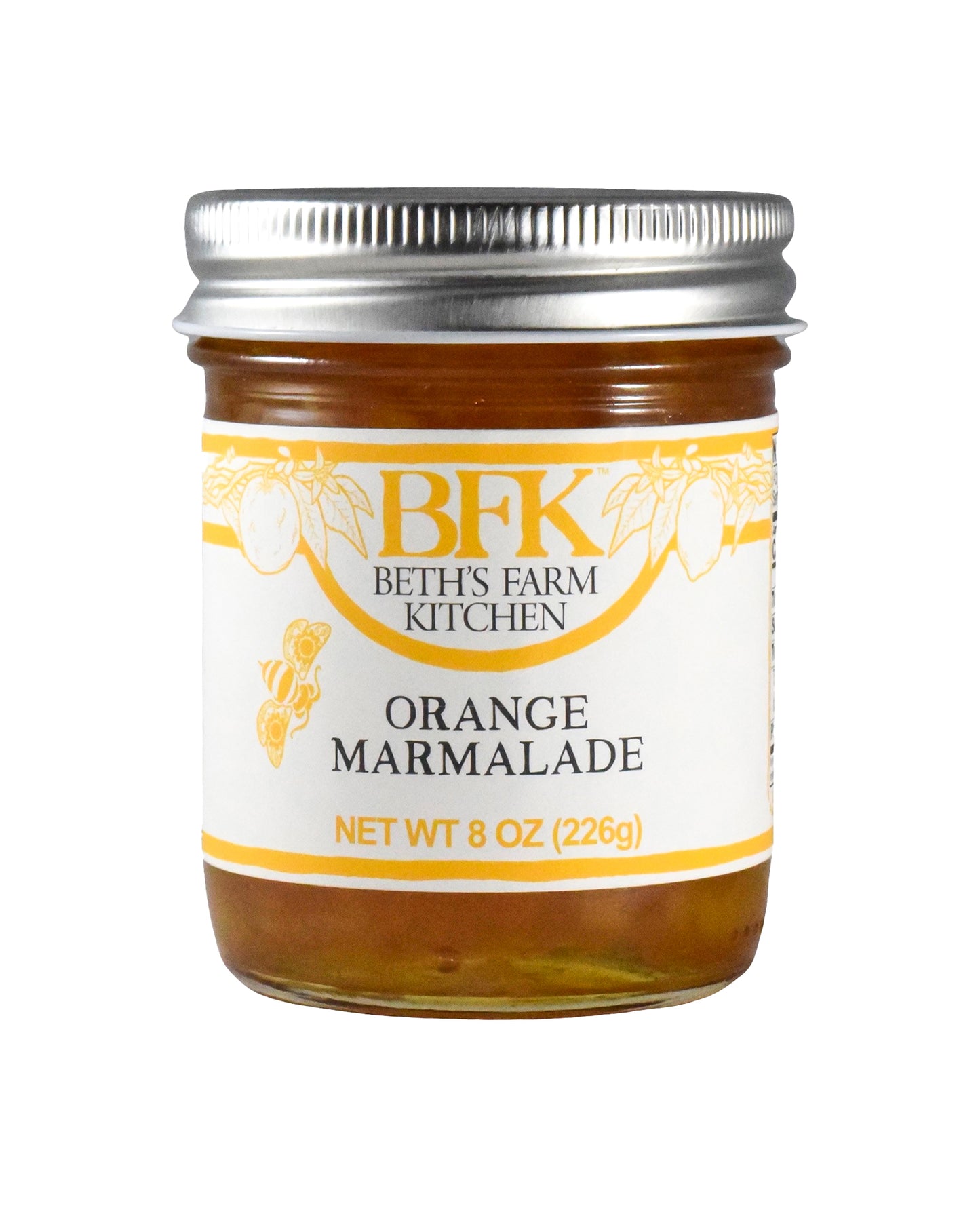 Orange Marmalade