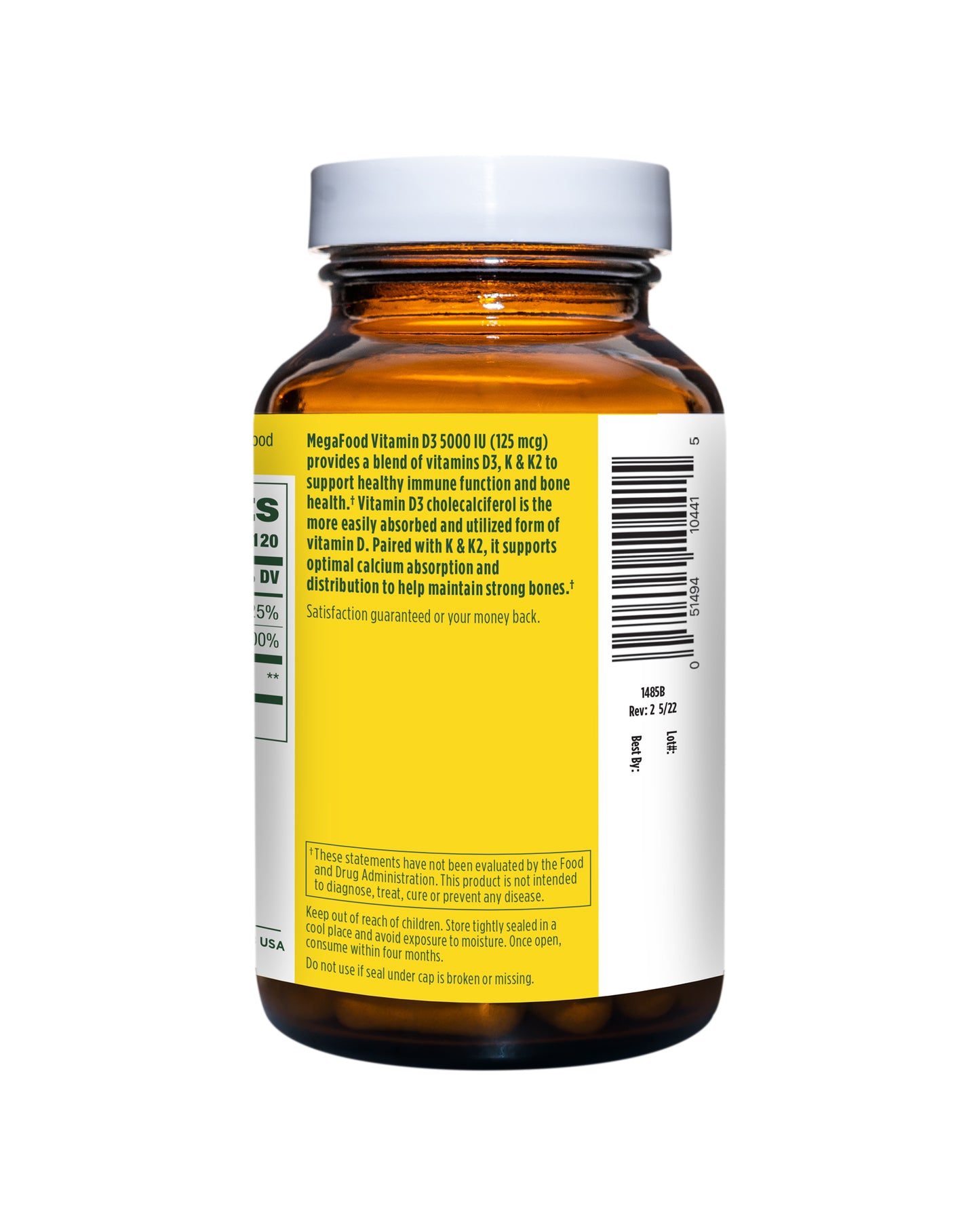 Vitamin D3 with K & K2