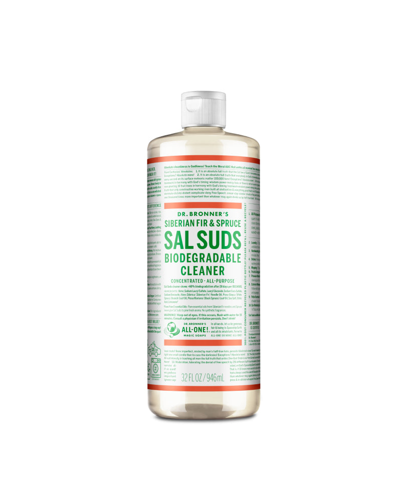 Sal Suds Biodegradable Cleaner