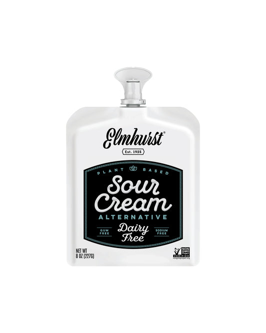Plant-Based Sour Cream