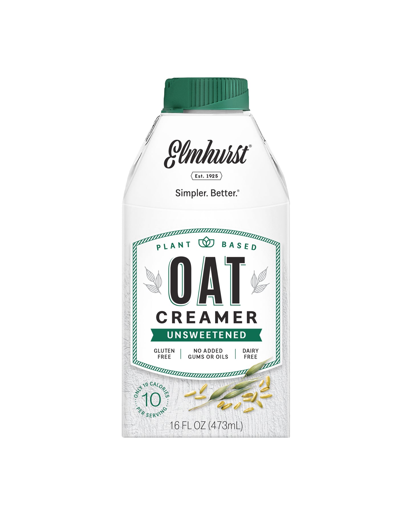 Unsweetened Oat Creamer