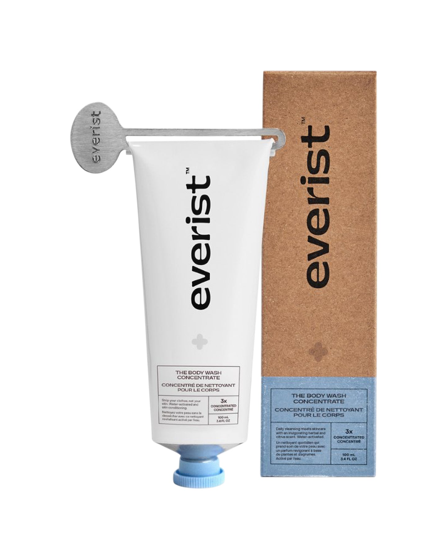 Body Wash Concentrate