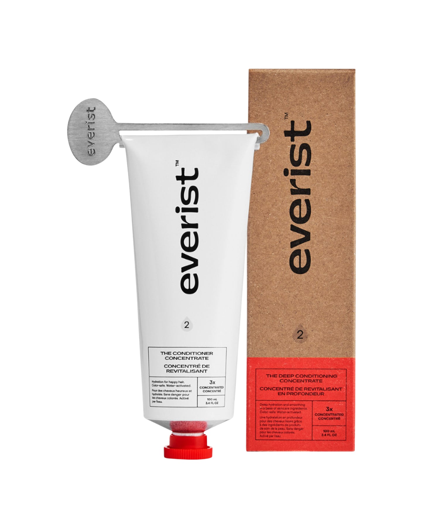 Deep Conditioner Concentrate