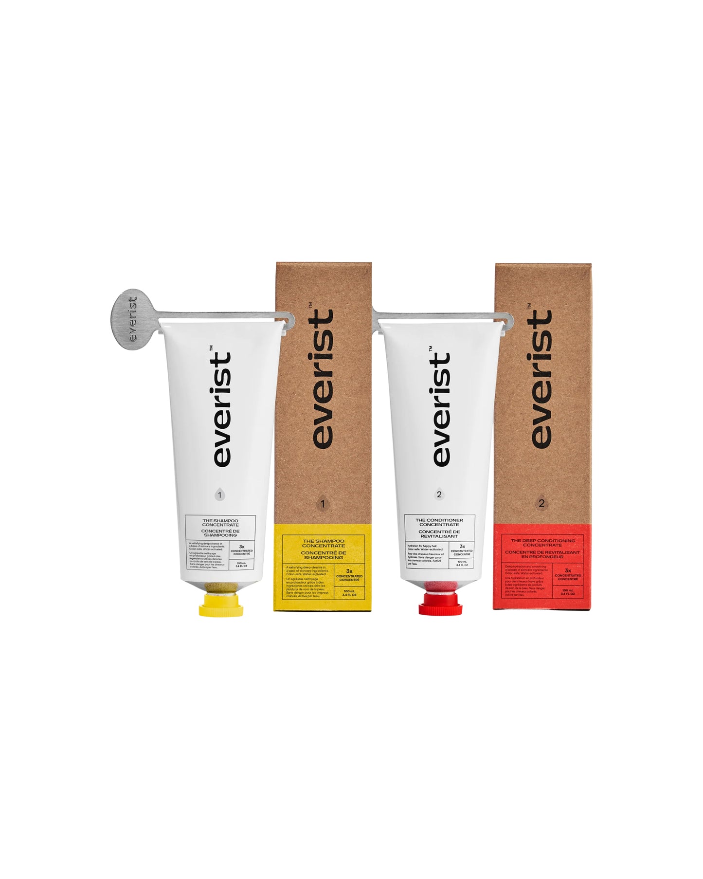 Hair Care Gift Set