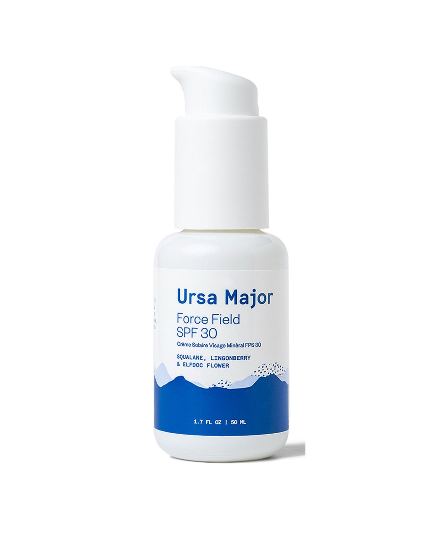 Force Field Daily Defense Lotion with SPF 30