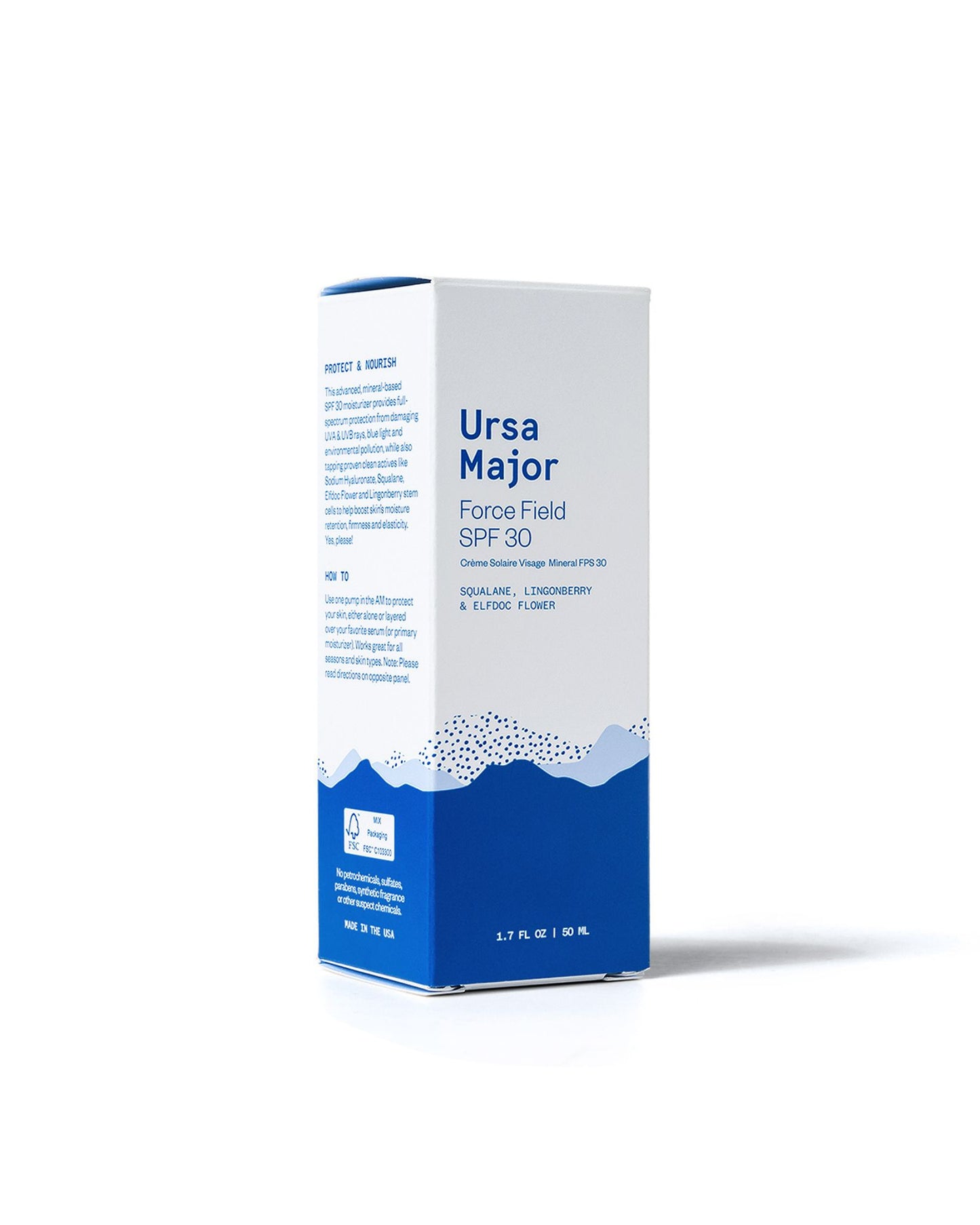 Force Field Daily Defense Lotion with SPF 30