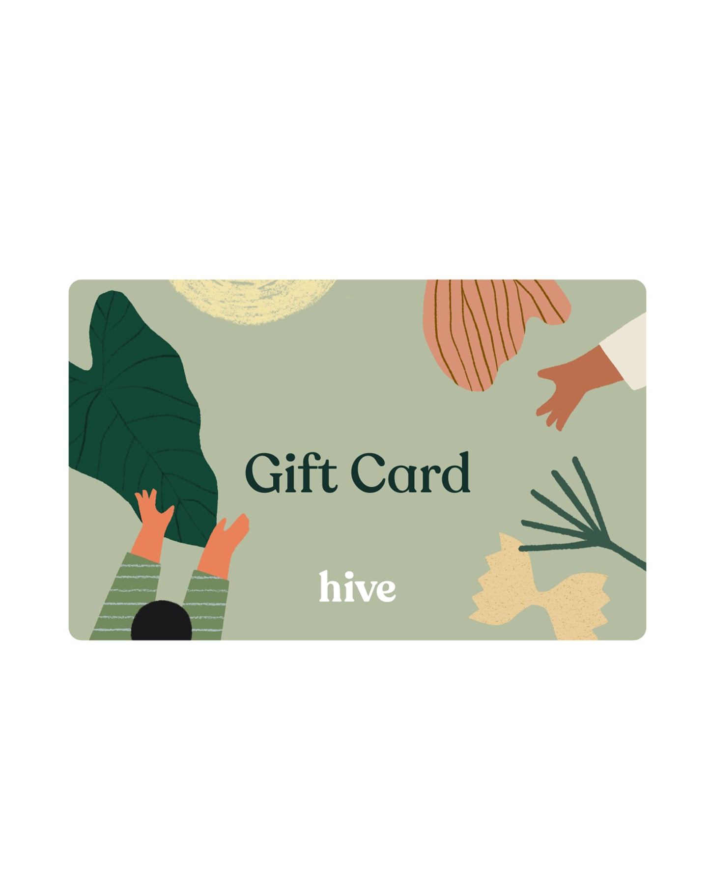Digital Gift Card