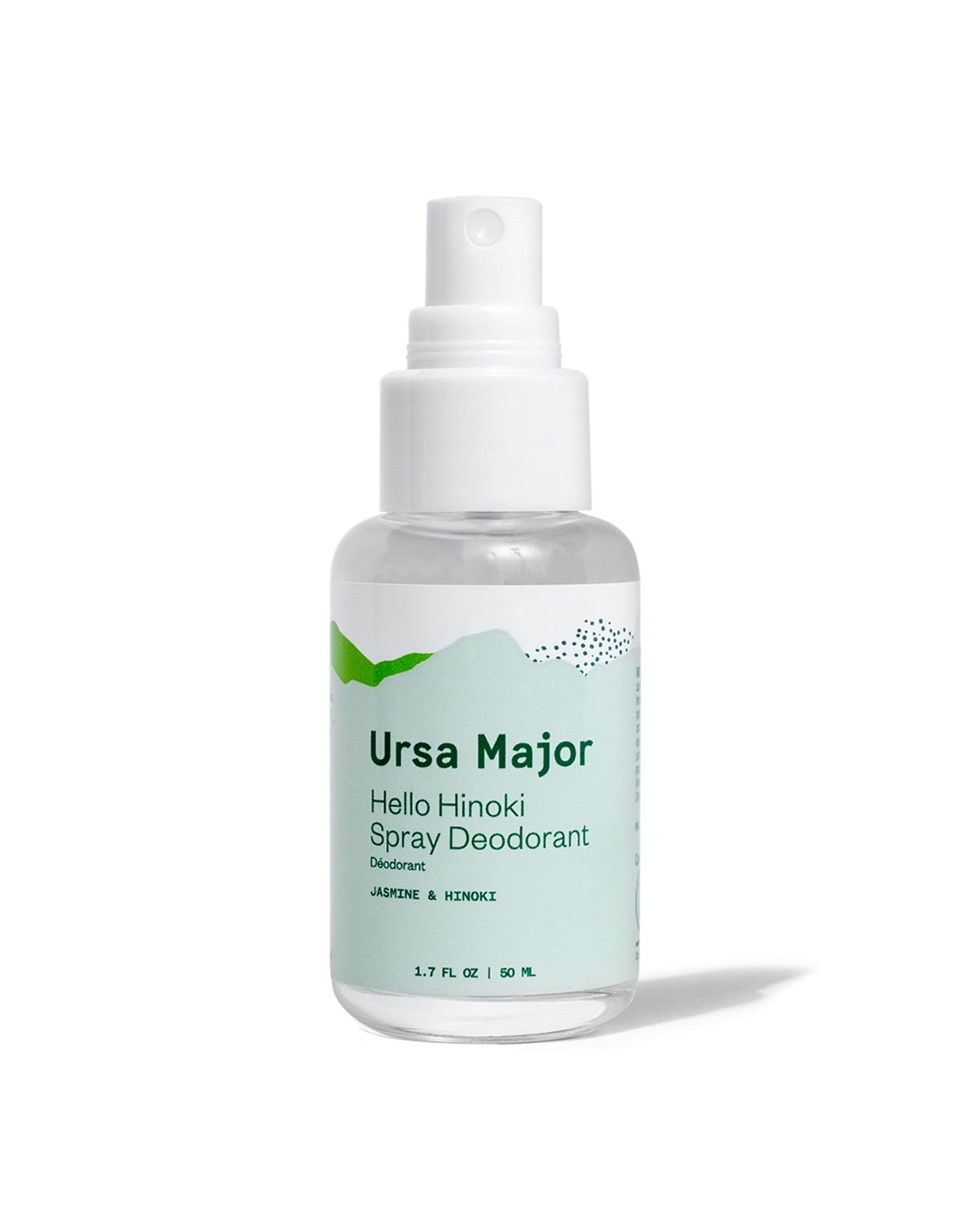 Hello Hinoki Spray Deodorant
