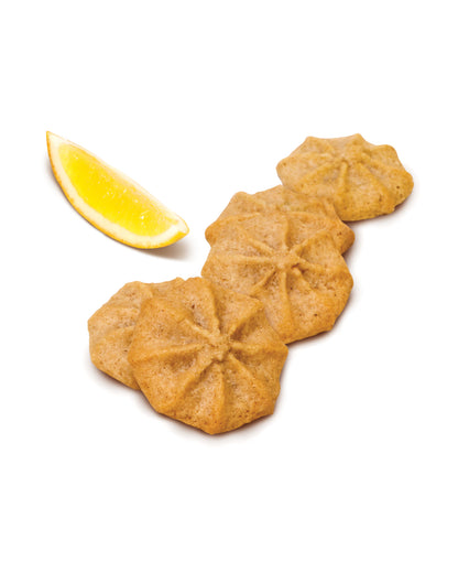 Mini Lemon Burst Cookies