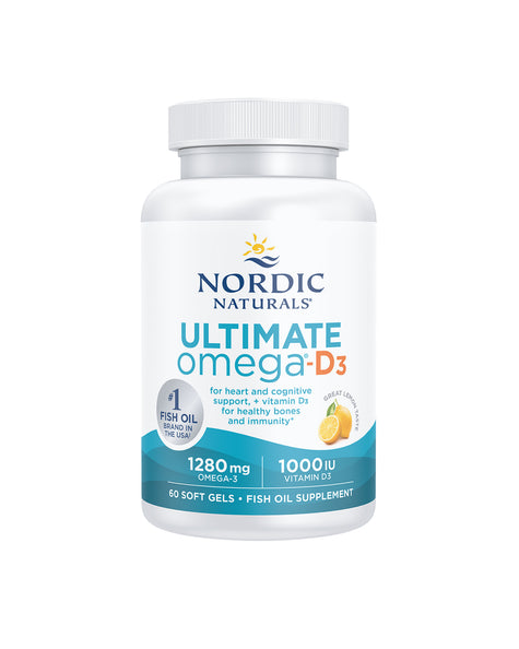 Ultimate Omega with D3