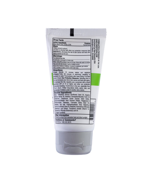 Daily Sunscreen & Moisturizer SPF 30
