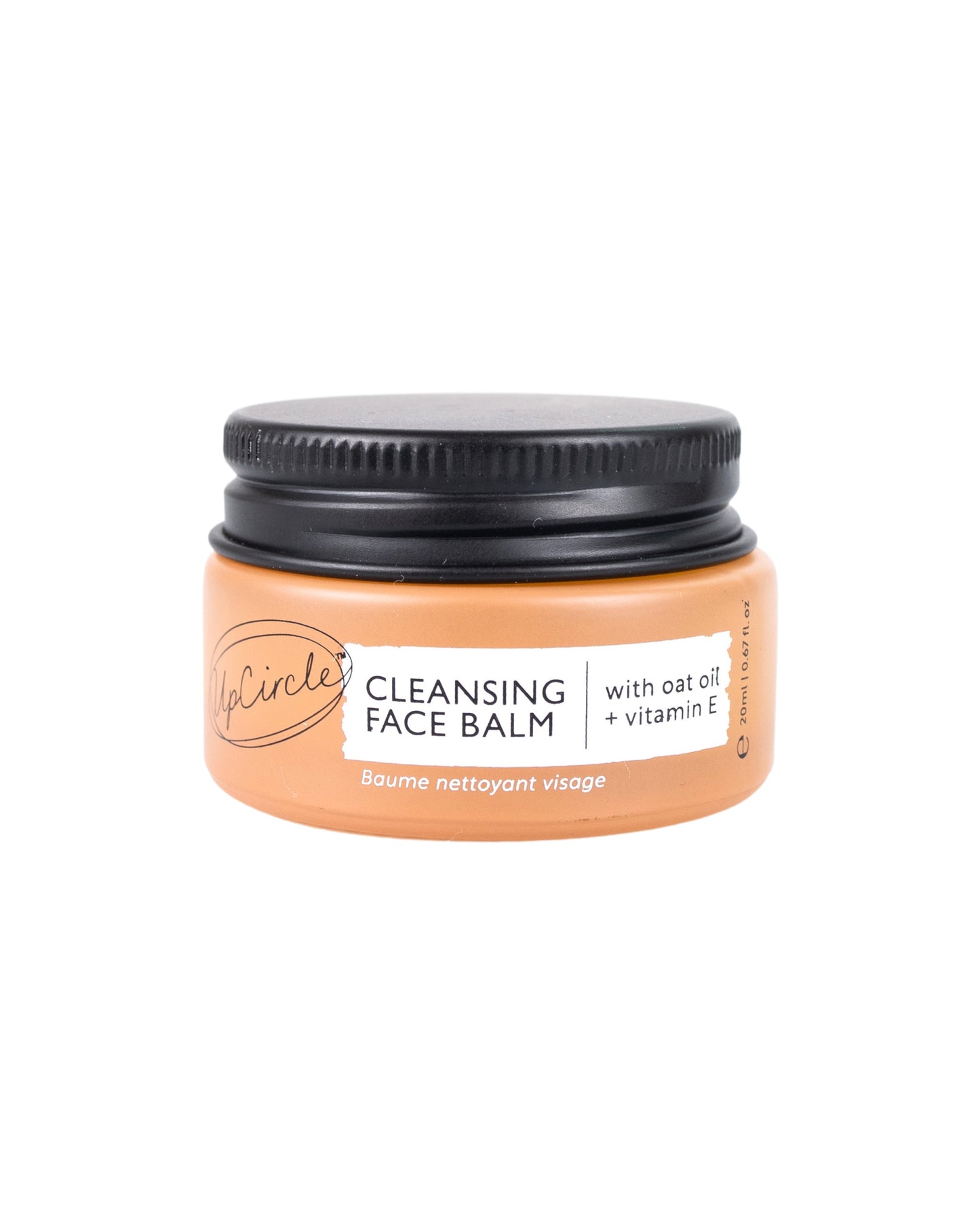 Cleansing Face Balm with Oat Oil & Vitamin E - Travel Size