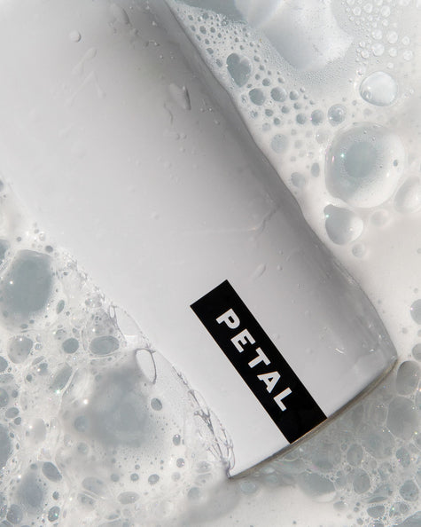 Foaming Hand Soap Dispenser - White