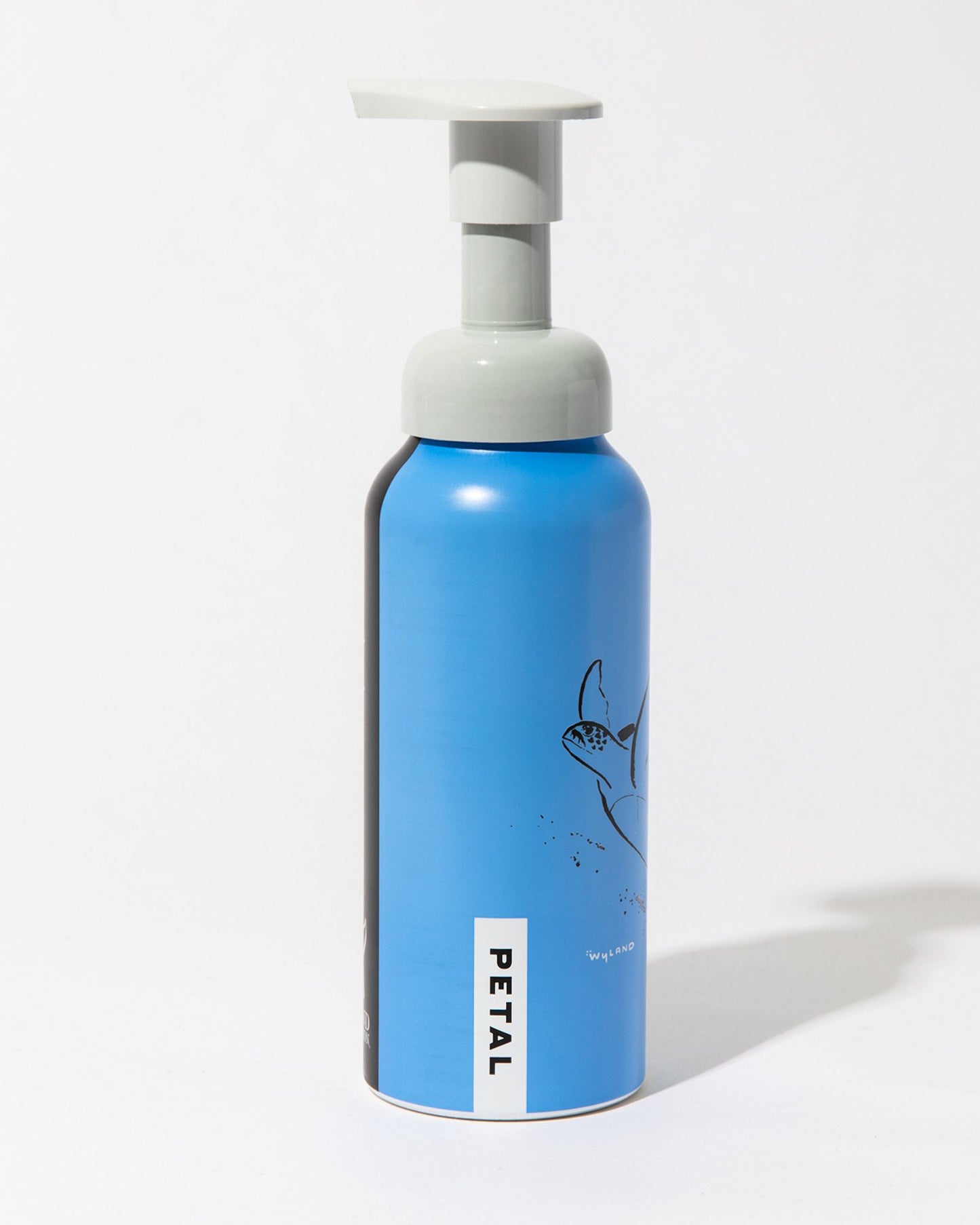Picture of Petal Soap Wyland Foaming Hand Soap Dispenser