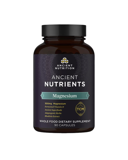 Magnesium Capsules