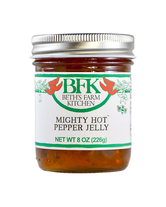 Mighty Hot Pepper Jelly