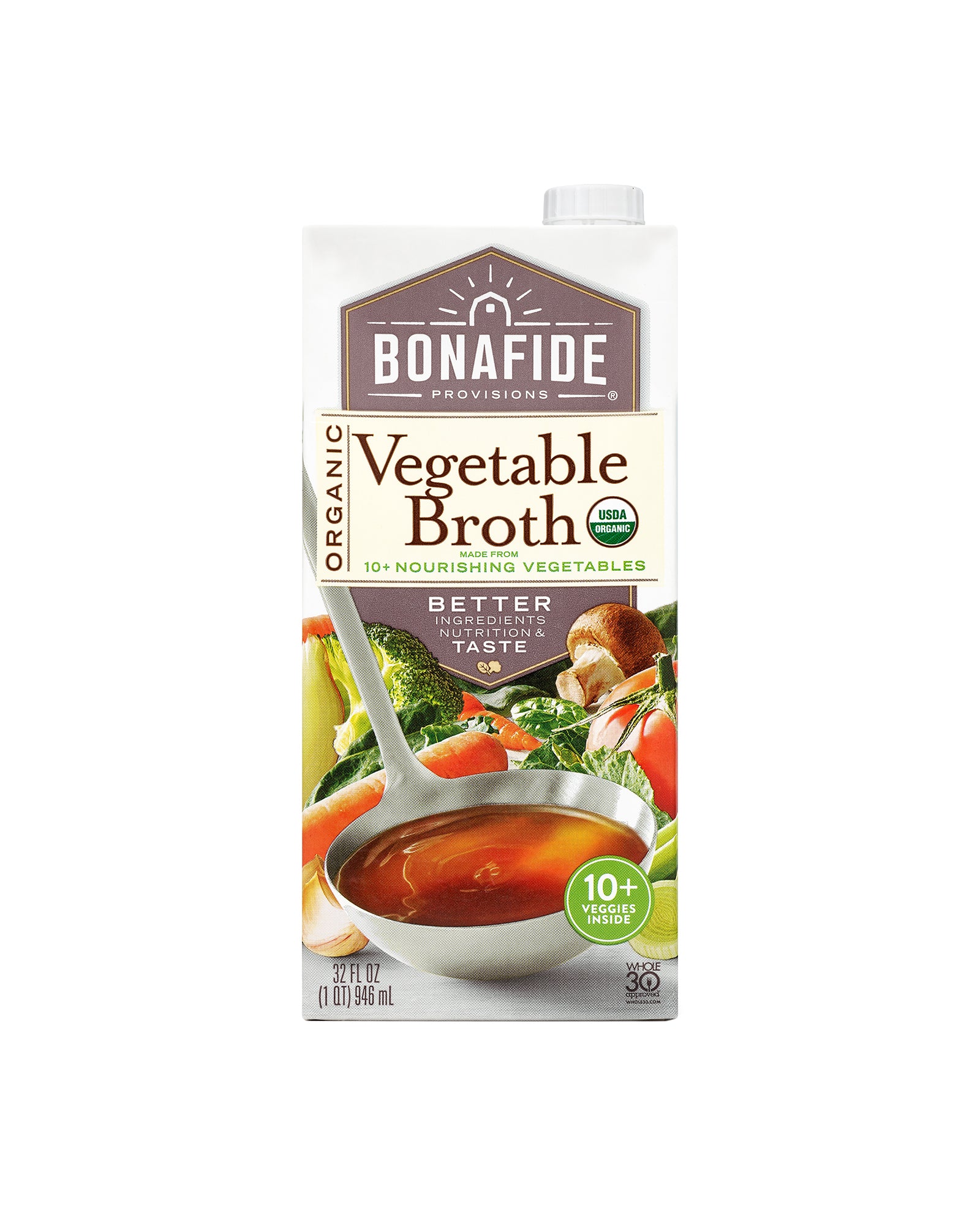 Sips and Soups with Sprouts Brand!