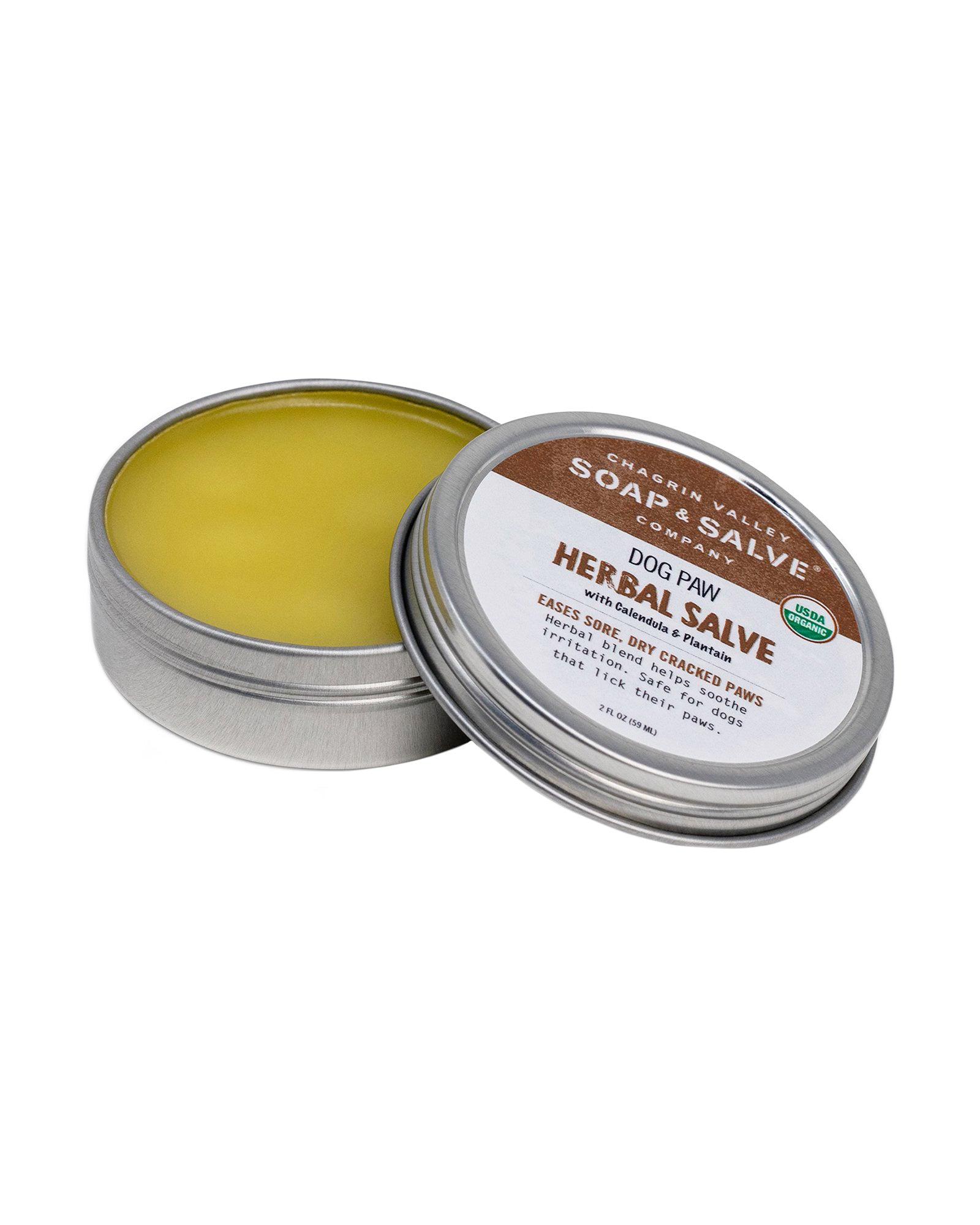 Dog Paw Salve Hive Brands