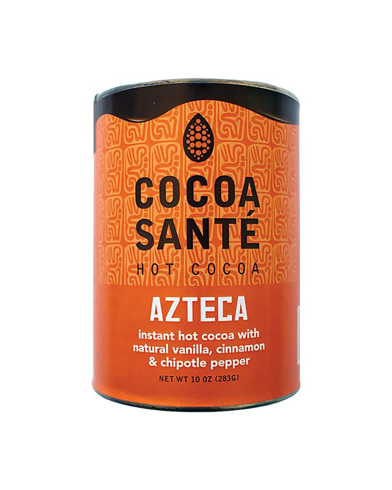 Aztec Spice Choco Tea » Coffee & Vanilla