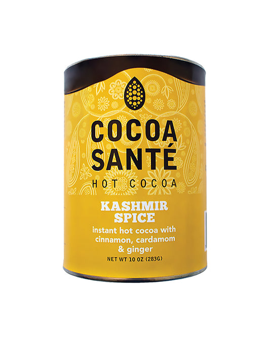 Kashmir Spice Hot Chocolate