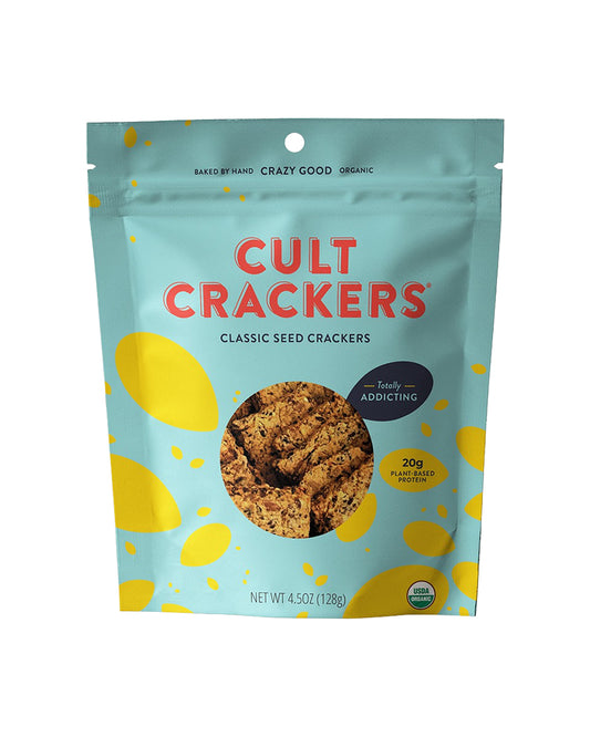 Classic Seed Crackers