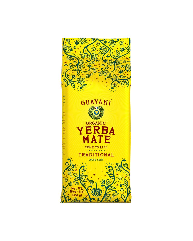 Yerba Mate Loose Leaf – Hive Brands