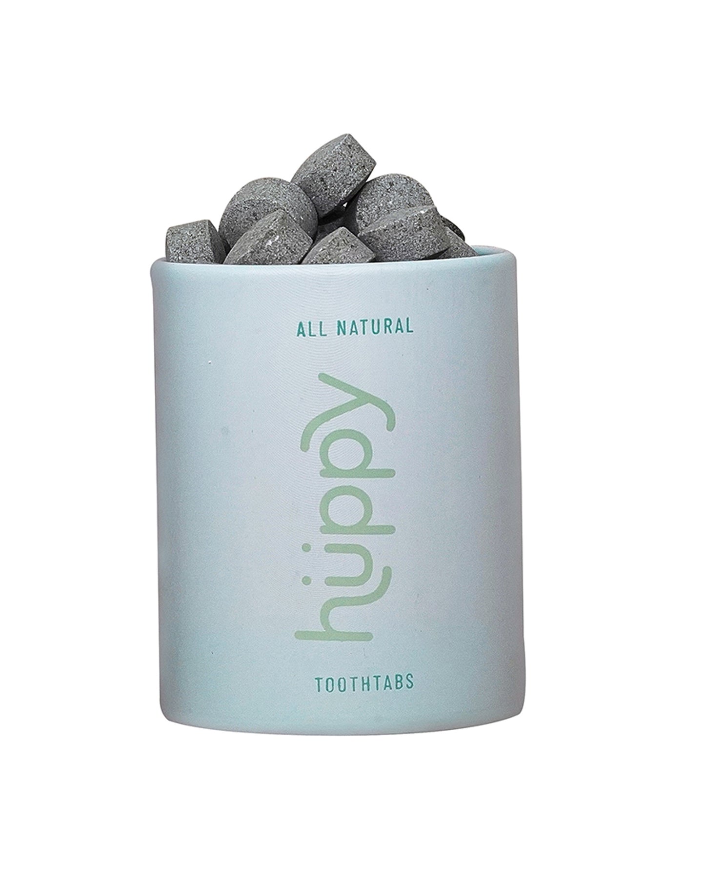Charcoal Mint Toothpaste Tabs