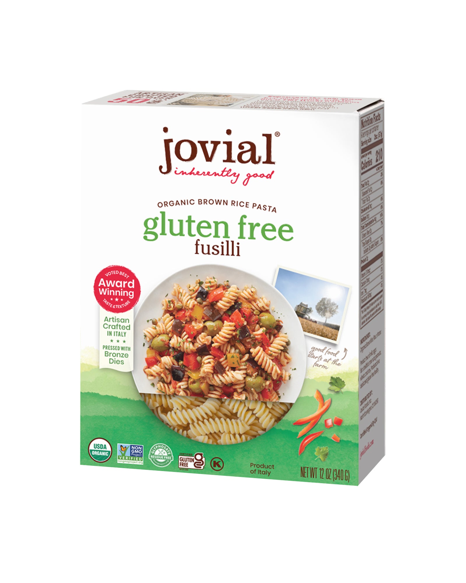 Jovial - Grain Free Cassava Penne