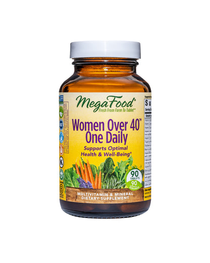 Women Over 40™ One Daily Tablets