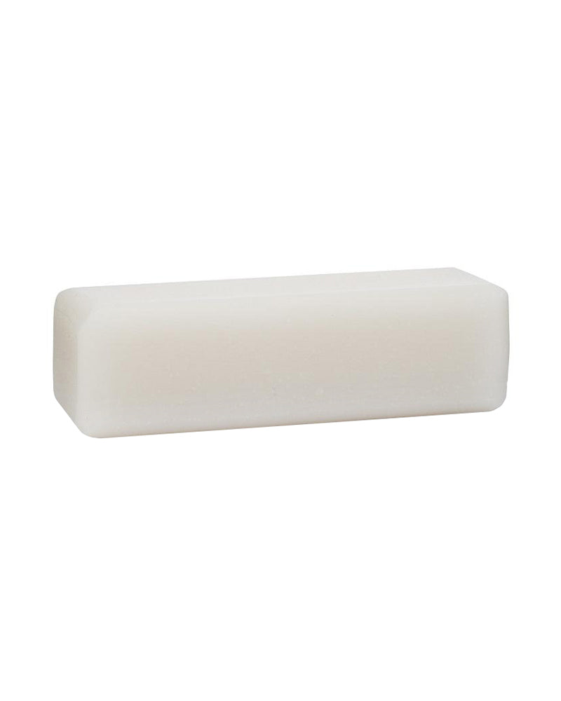 The back of Meliora Stain Removing Soap Stick