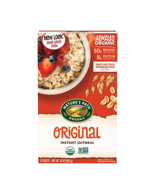 Original Organic Oatmeal
