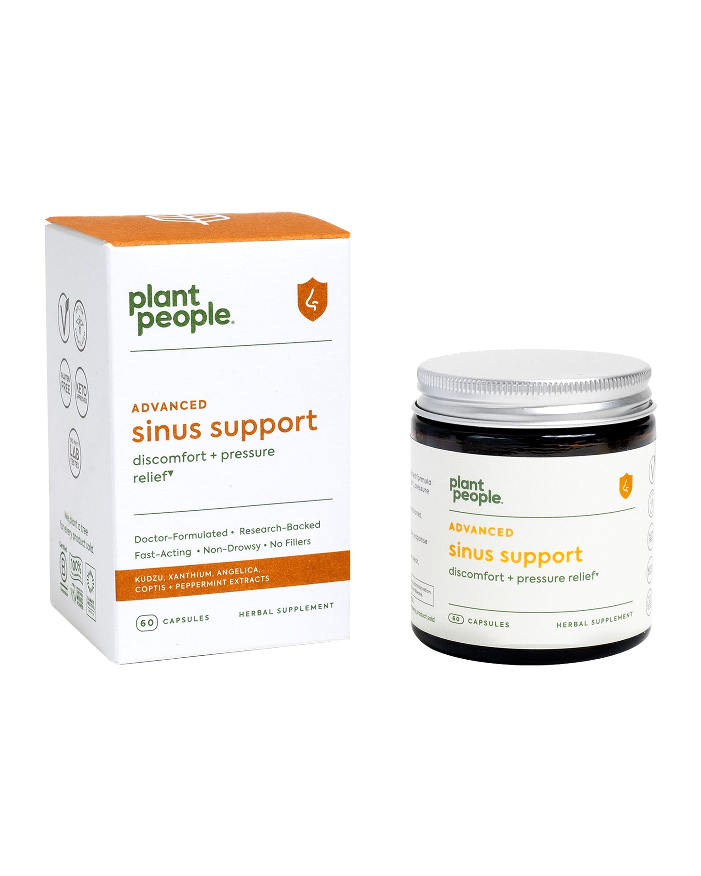 Sinus Support Capsules
