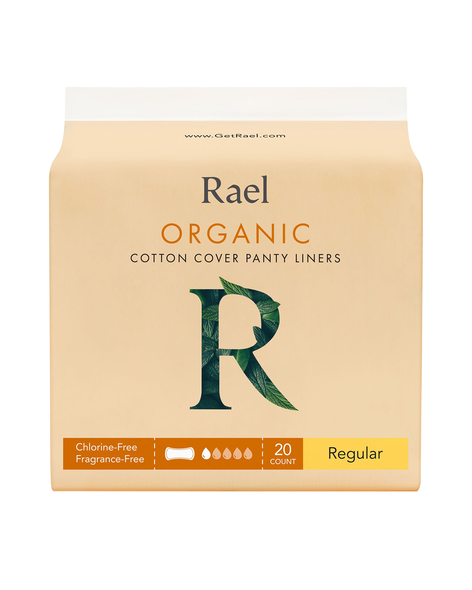 Rael - Organic Cotton Cover Period Underwear - 2 Types