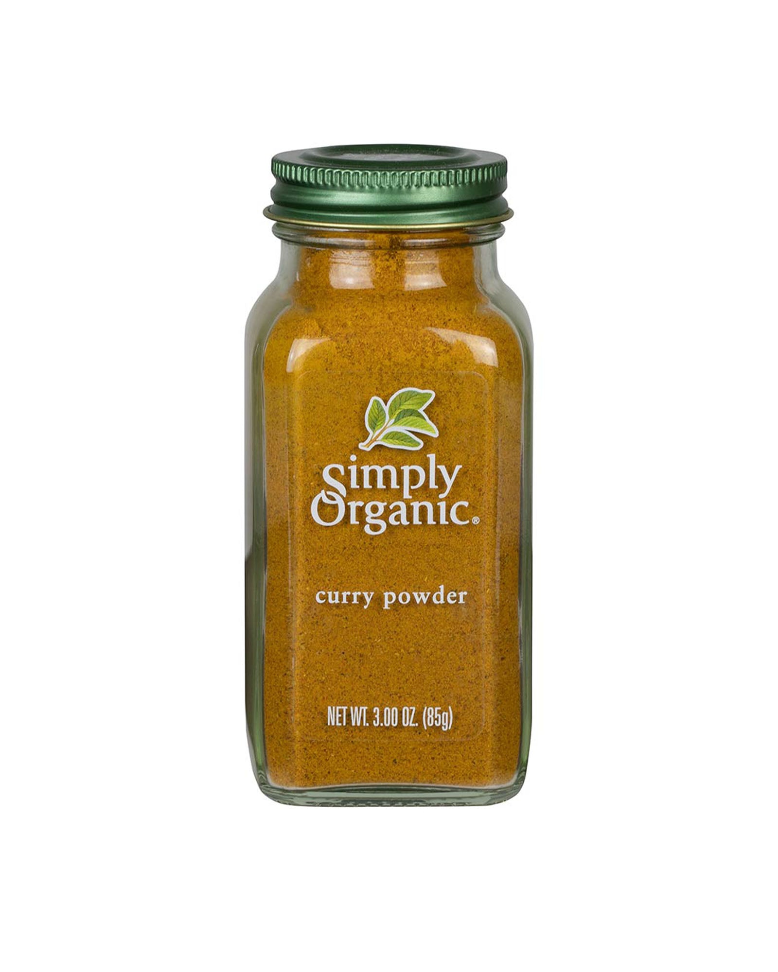 Simply organic 2025 curry powder