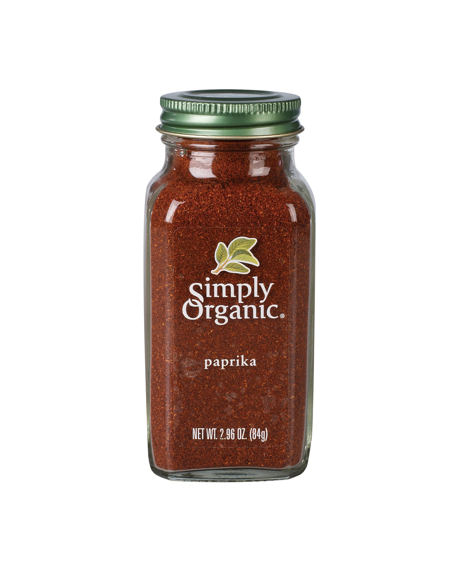 Simply Organic, Organic Cayenne Pepper, GMO Free, 2.89 oz Bottle 