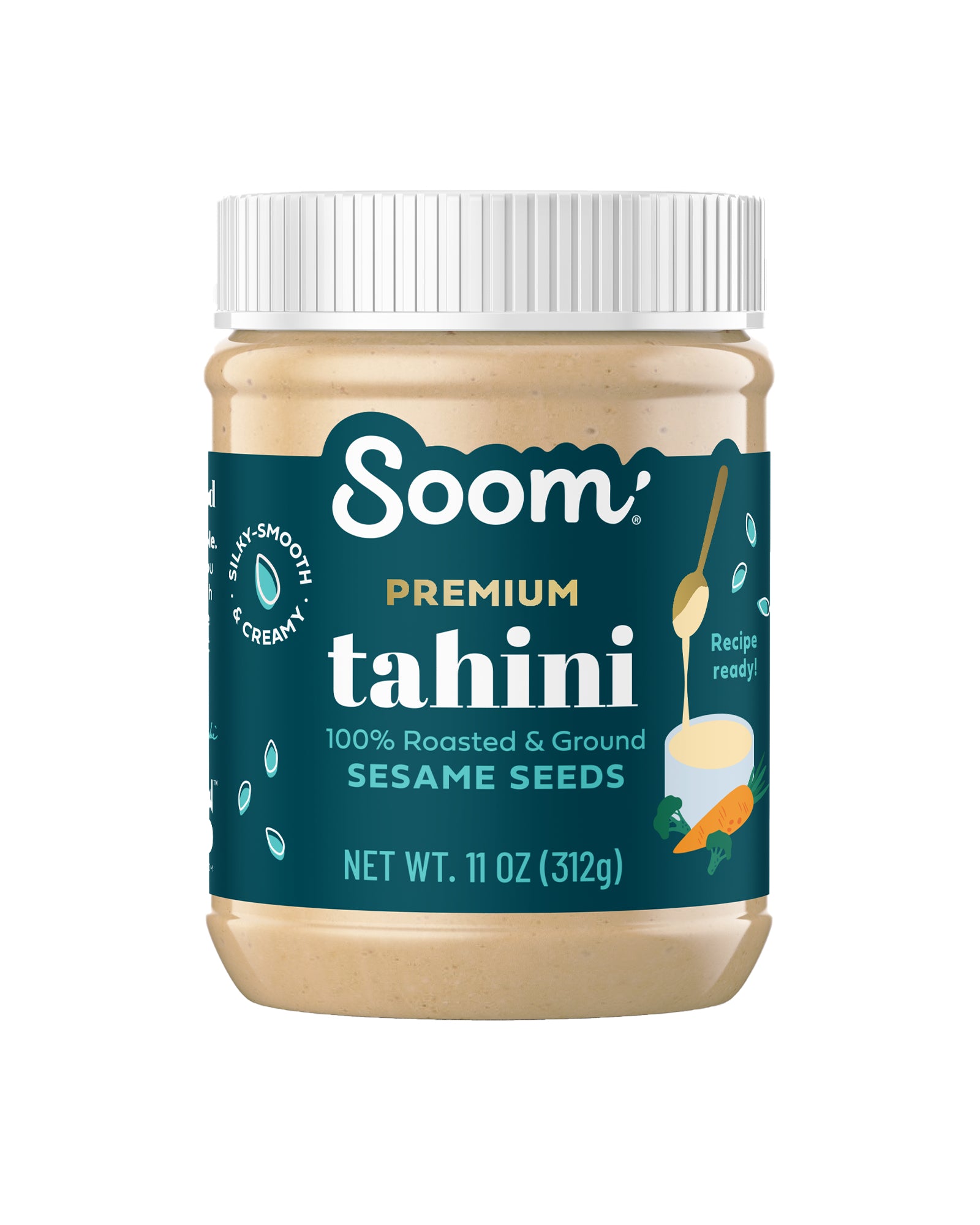 Can dogs eat store tahini