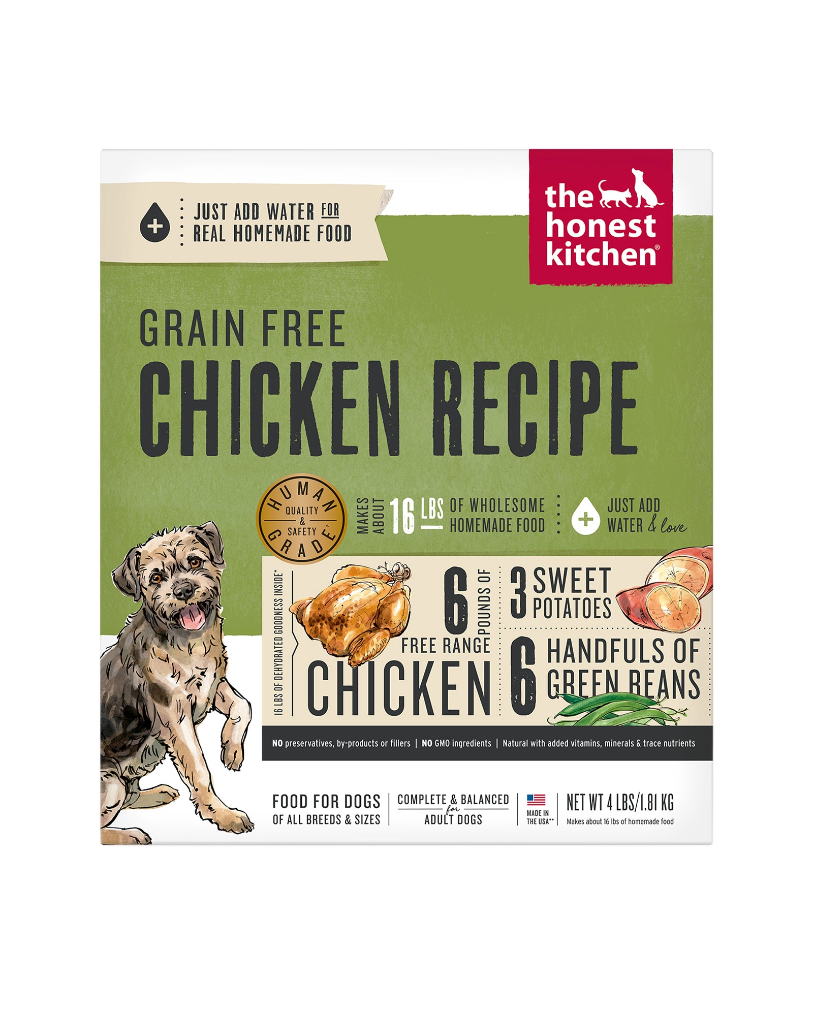 Corn free dog food brands Clearance