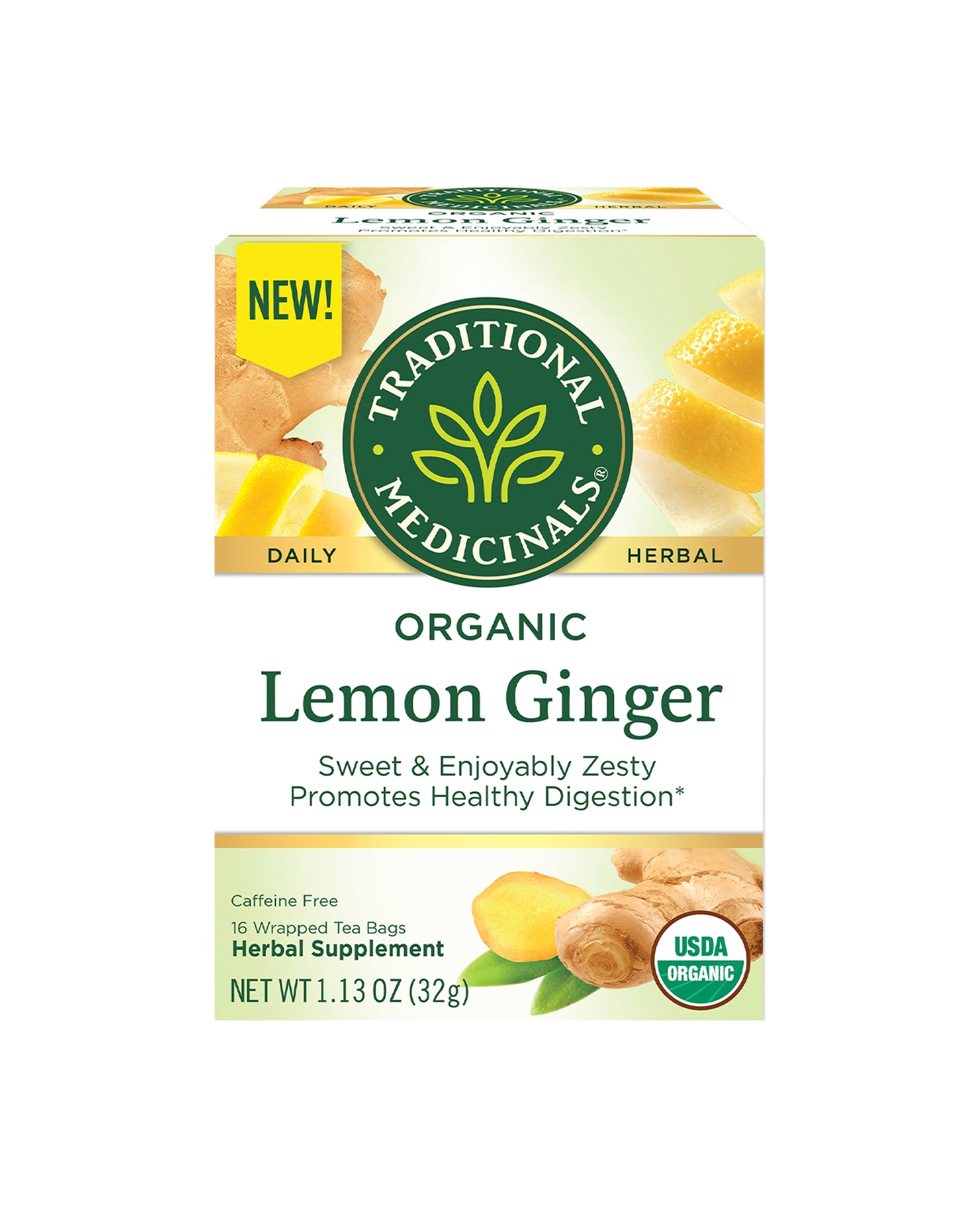 Lemon Organic, 1 Bag