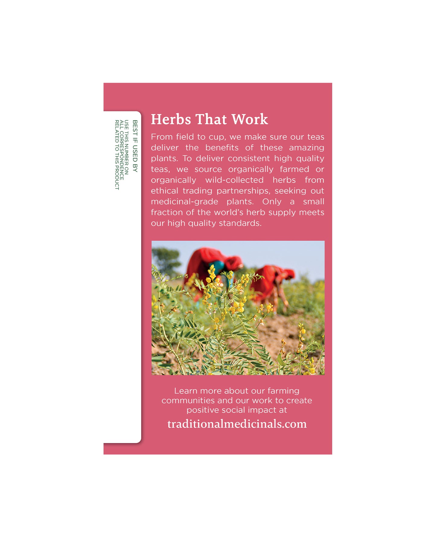 Picture of Traditional Medicinals Organic Mother's Milk Lactation Tea