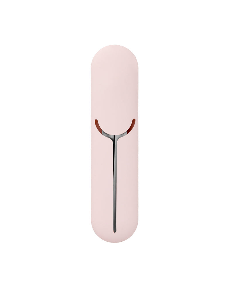 The back of W&P Utensil Set - Blush