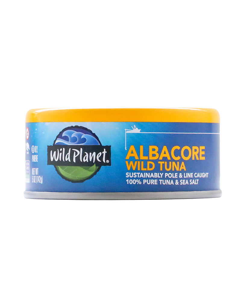 Wild Albacore Tuna – Hive Brands