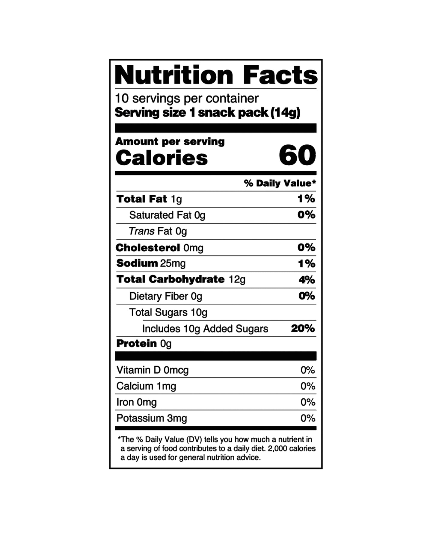 Picture of YumEarth Organic Giggle Snack Packs